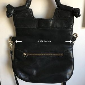 Mini crossbody Foley Corinna City Bag (Leather)